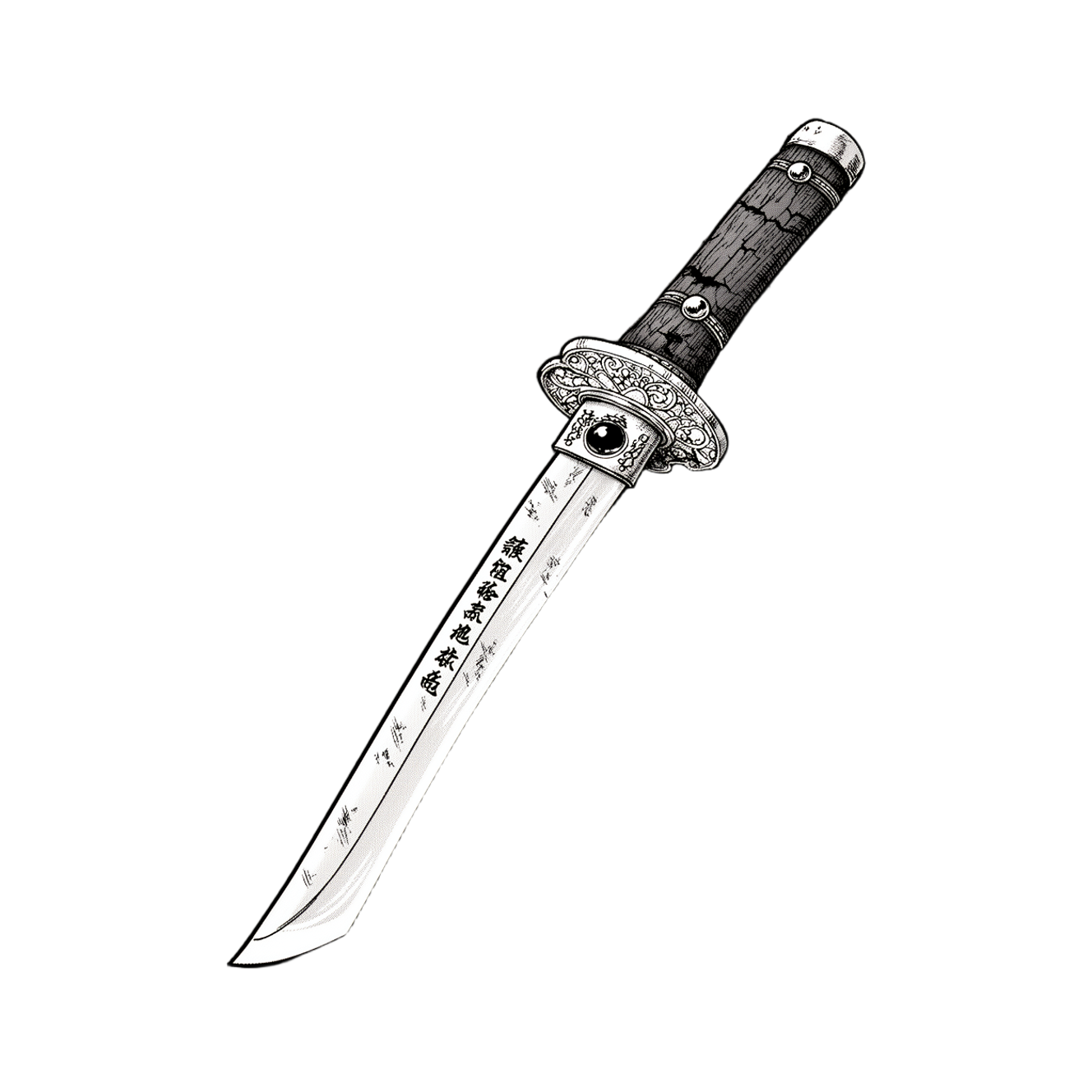 Asset library panel showing available game assets ready to combine with character sprites